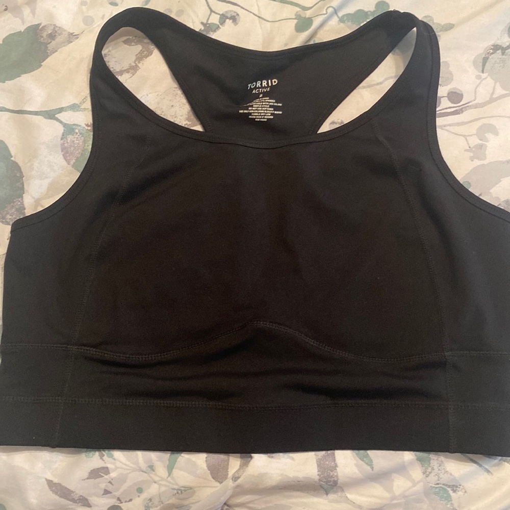 TORRID sports bra